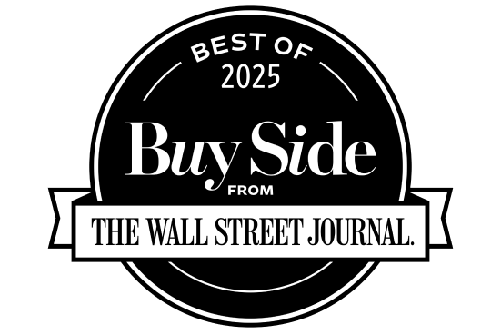 Buy Side from Wall Street Journal 2025 award for Best Savings Account for Investors bettervestrade