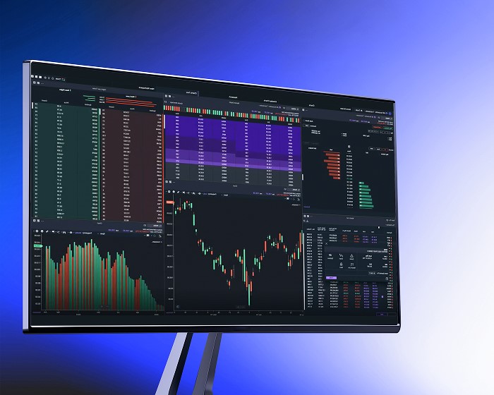 Power bettervestrade Pro desktop trading platform showing advanced charting tools